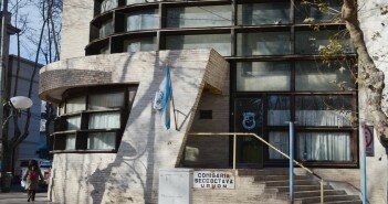 Comisaría de Villa Mercedes