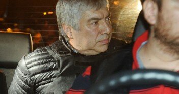 Detuvieron a Lazaro Baez