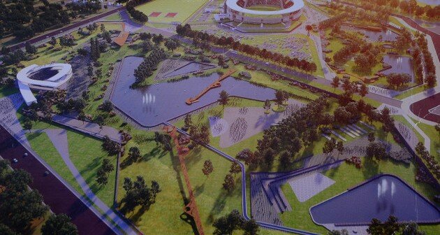 Hoy se hace la consulta en Villa Mercedes por el Parque La Pedrera