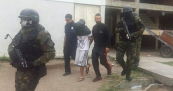 Detuvieron a uno de los sospechosos de haber asesinado a Maturano